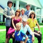 Dallas TV Serie der 80er Jahre