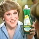 Palmolive Geschirrspülmittel Werbung