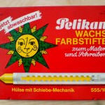 Pelikan Wachsmalstifte