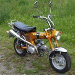 HONDA Dax