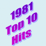 1981 Top-Ten Hits