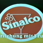 Sinalco Limonade