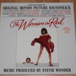 Soundtrack The Woman in Red